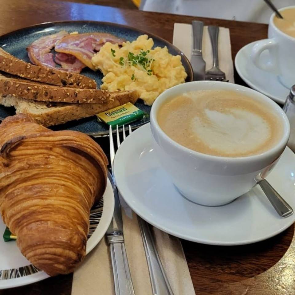 desayuno completo